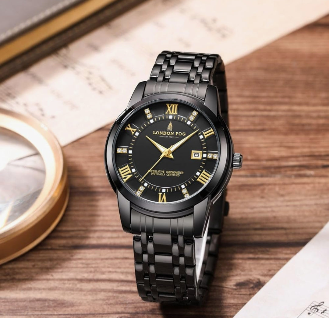 London Fog Regent Collection men's watch ....